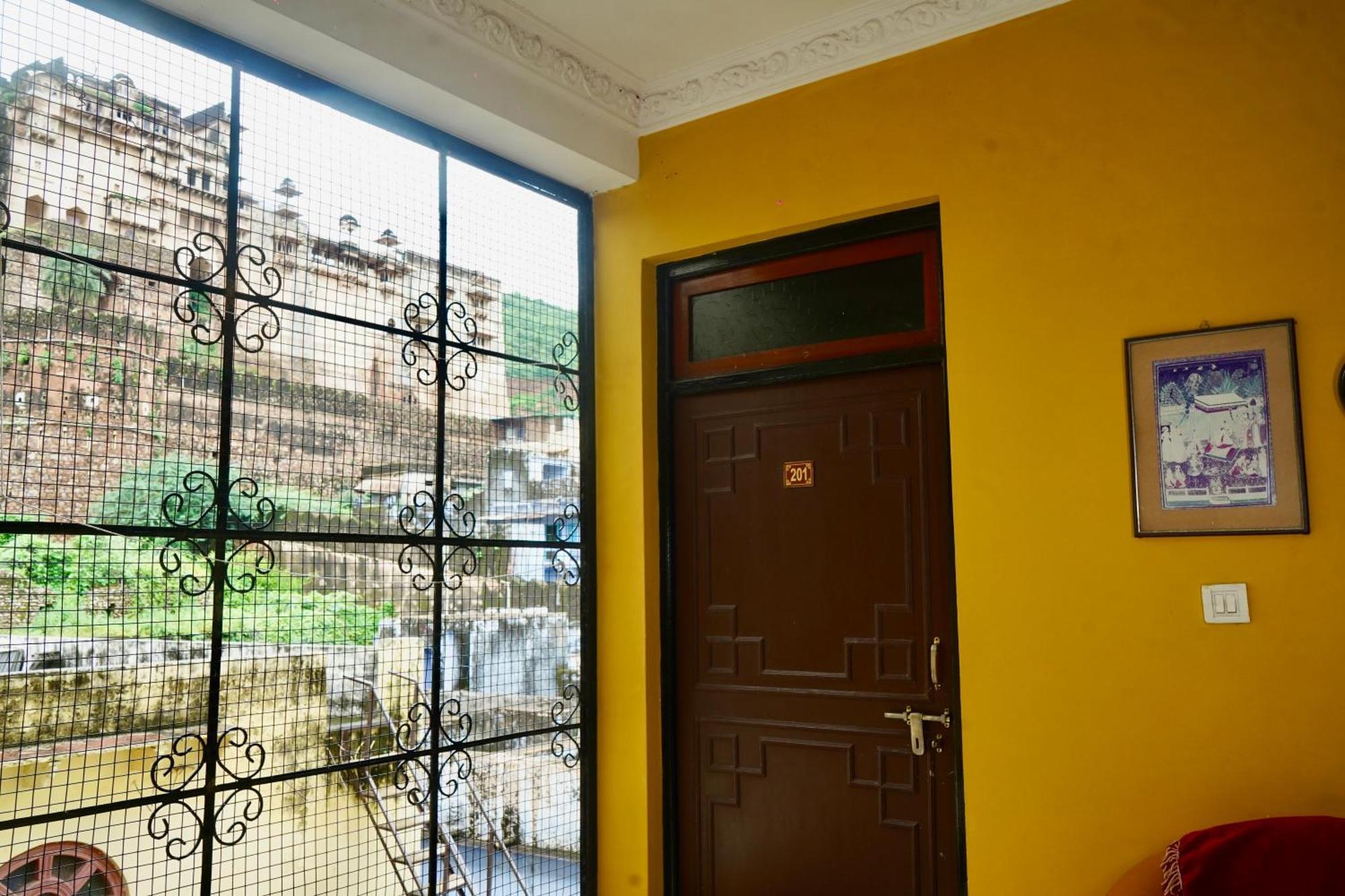 Hotel Haveli Katkoun Būndi Exterior foto