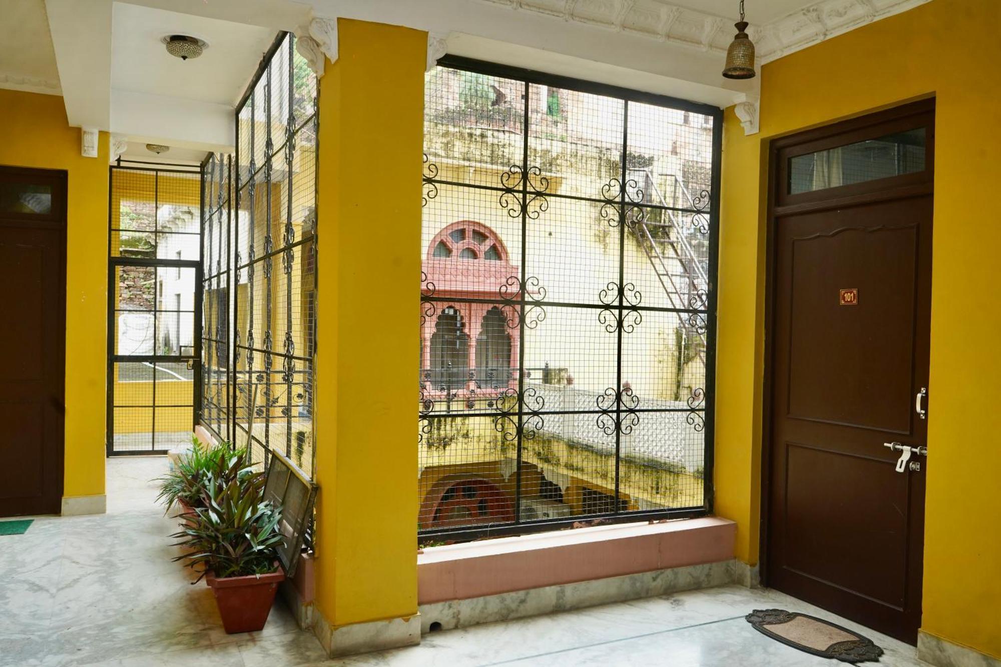 Hotel Haveli Katkoun Būndi Exterior foto