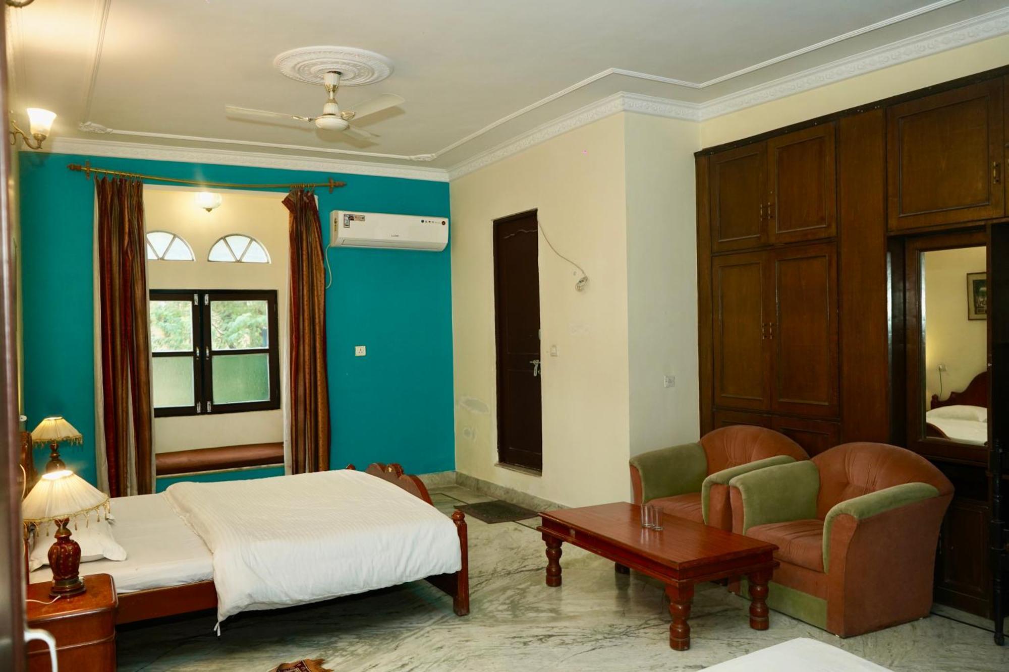 Hotel Haveli Katkoun Būndi Exterior foto