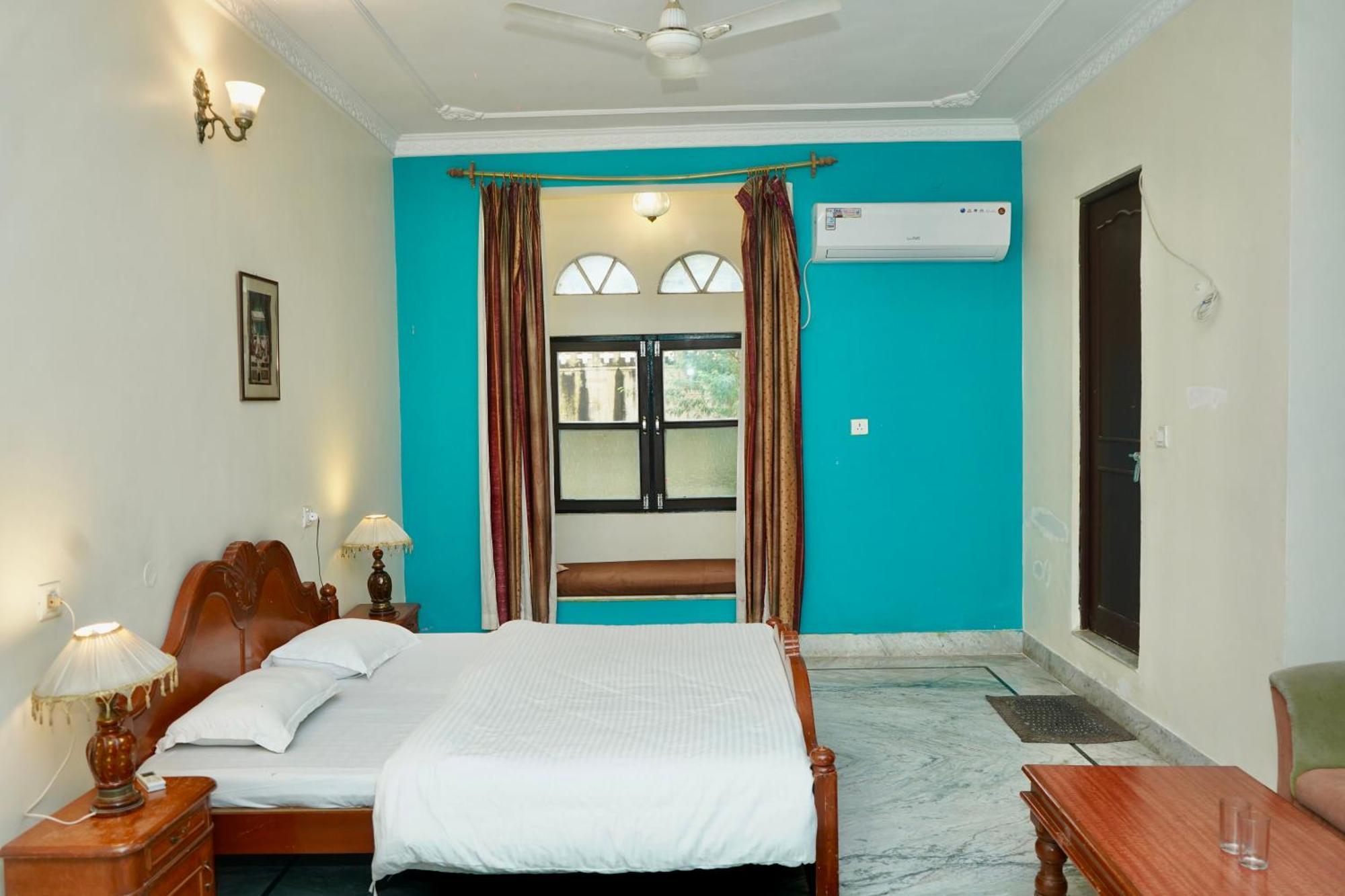 Hotel Haveli Katkoun Būndi Exterior foto
