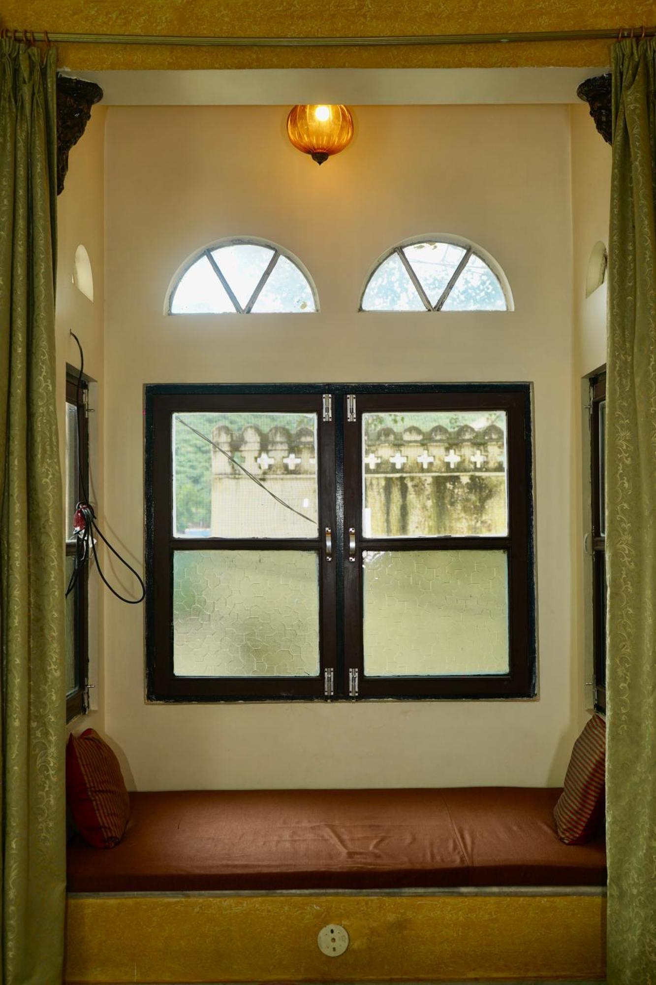 Hotel Haveli Katkoun Būndi Exterior foto