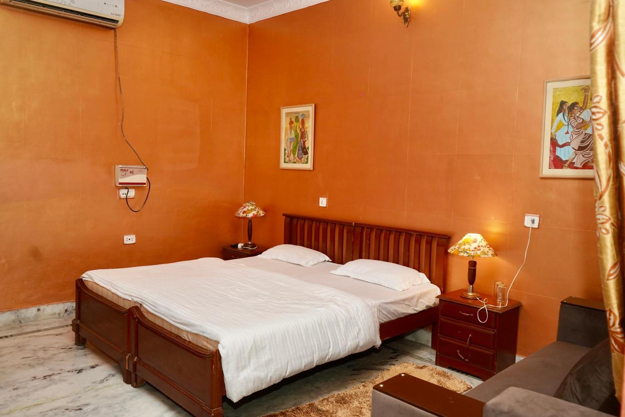 Hotel Haveli Katkoun Būndi Exterior foto