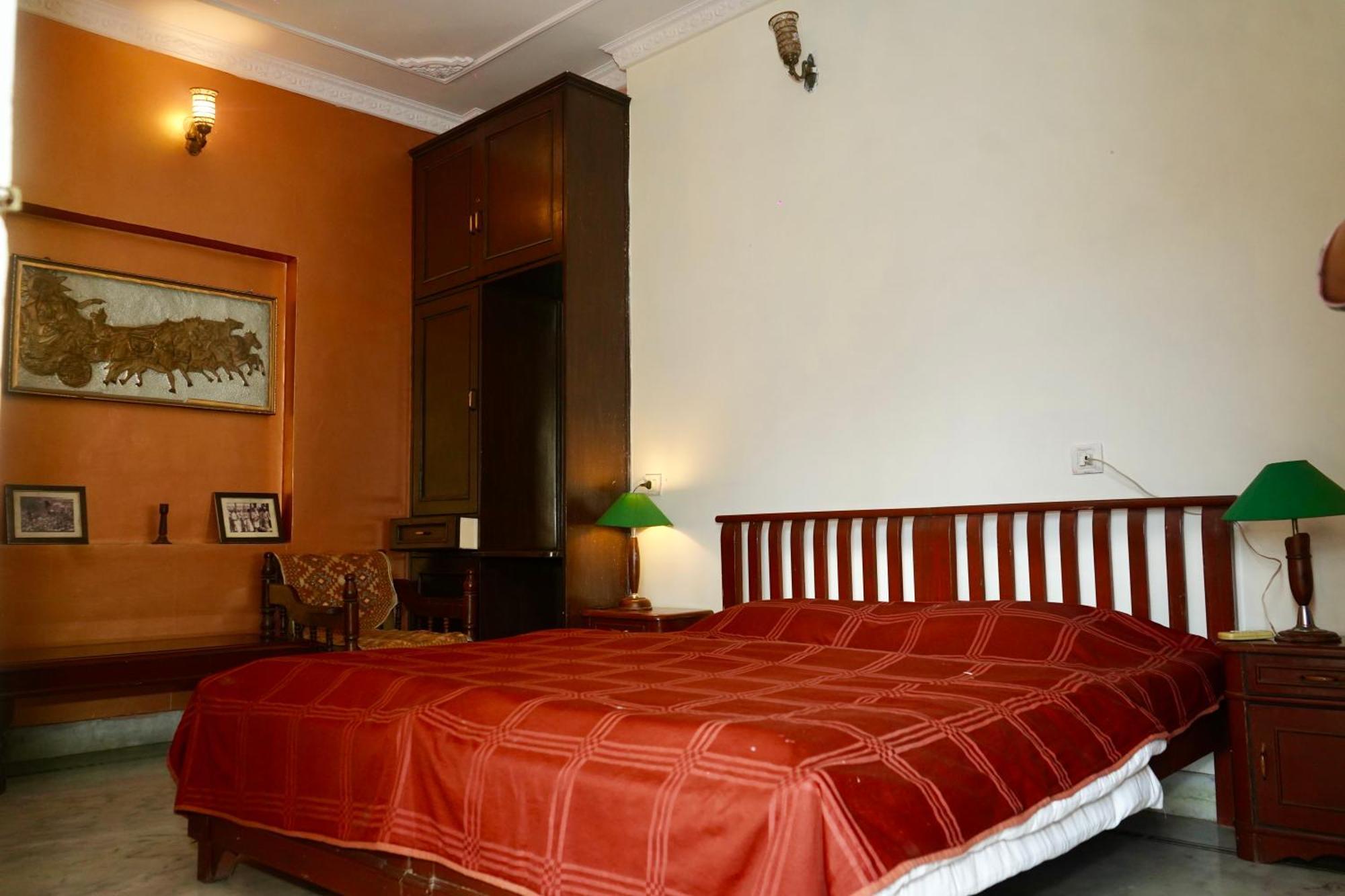 Hotel Haveli Katkoun Būndi Exterior foto